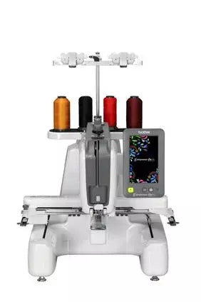Brother Entrepreneur One PR1X Free-Arm Embroidery Machine - Ryan's