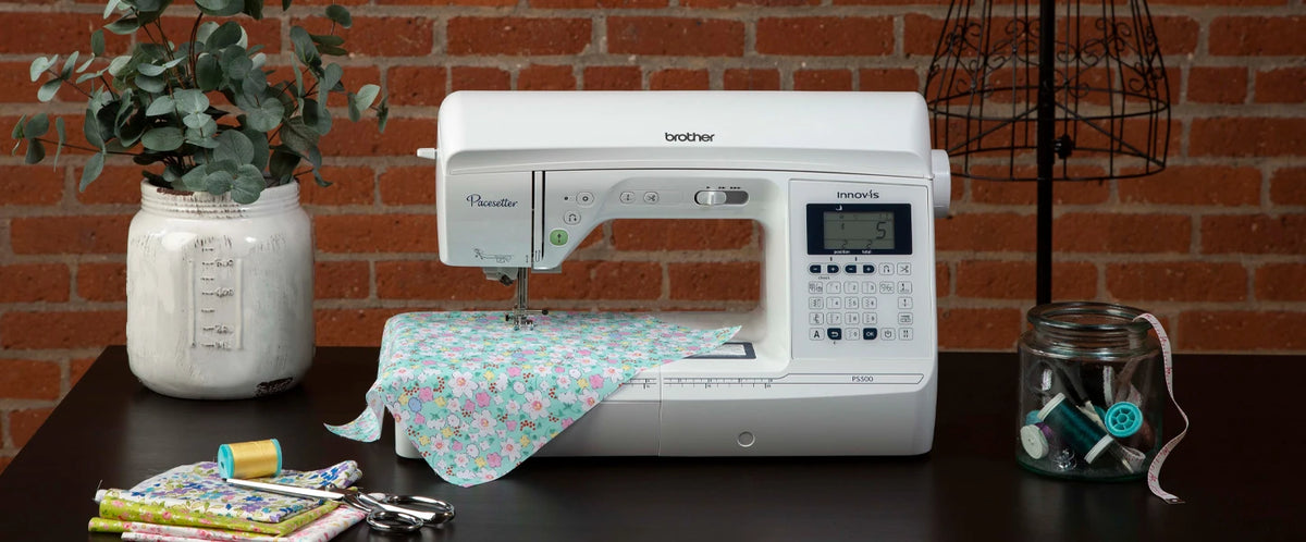 Brother Pacesetter PS500 Sewing Machine