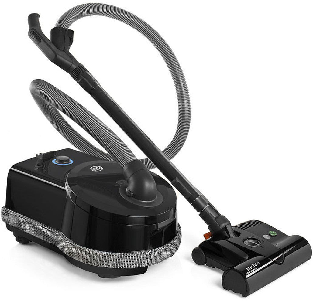 SEBO D4 Premium Canister Vacuum