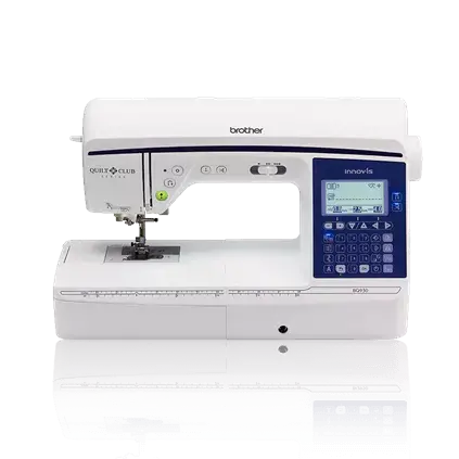 Brother Innov-is BQ950 Quilt Club Series - Ryan's Sewing & Vacuum Center