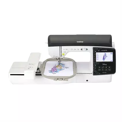 Brother Innov-is NQ3700D Sewing &amp; Embroidery Combo Machine