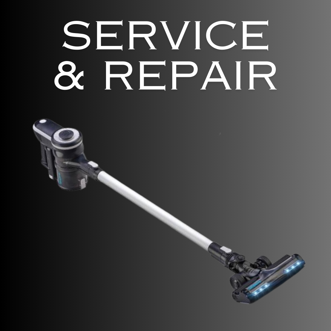 Service &amp; Repair: Stick Vacuum Cleaner