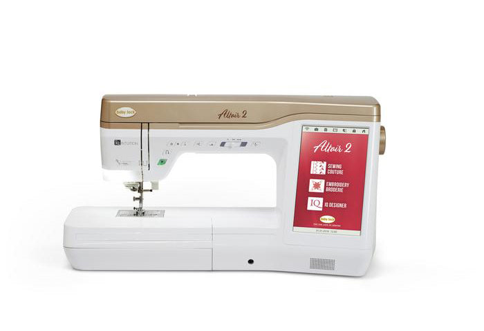 Baby Lock Altair 2 Sewing &amp; Embroidery Machine