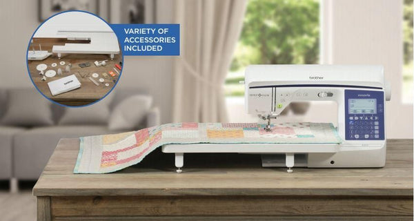 Brother Innov-is BQ950 Quilt Club Series - Ryan's Sewing & Vacuum Center