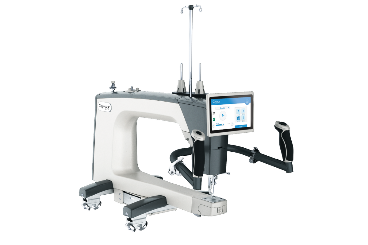 Q'nique 19X Elite Quilting Machine