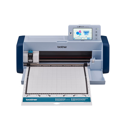 Brother SDX330D ScanNCut DX Innovis Edition with WLAN