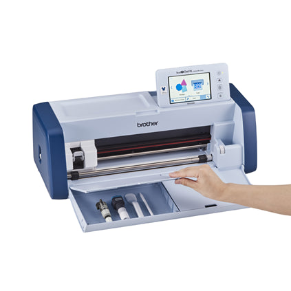 Brother SDX330D ScanNCut DX Innovis Edition with WLAN