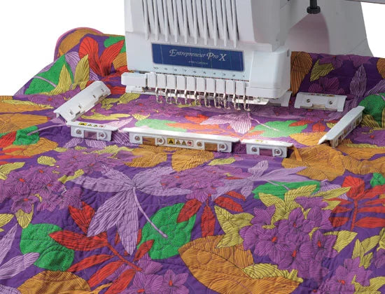 Brother Entrepreneur Pro X PR1055X 10-Needle Embroidery Machine