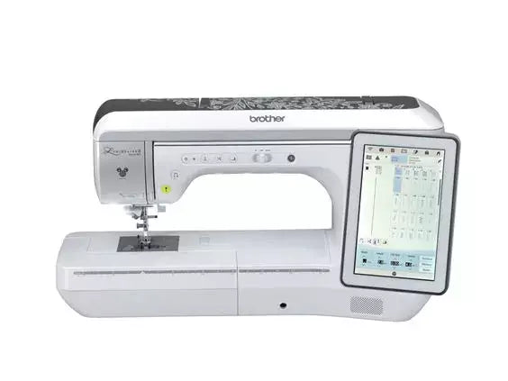 Brother Luminaire 3 Innov-ís XP3 Sewing, Embroidery, & Quilting Combo ...