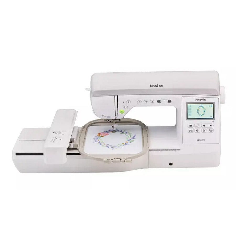 Brother NQ3550W Sewing & Embroidery Machine (Copy)