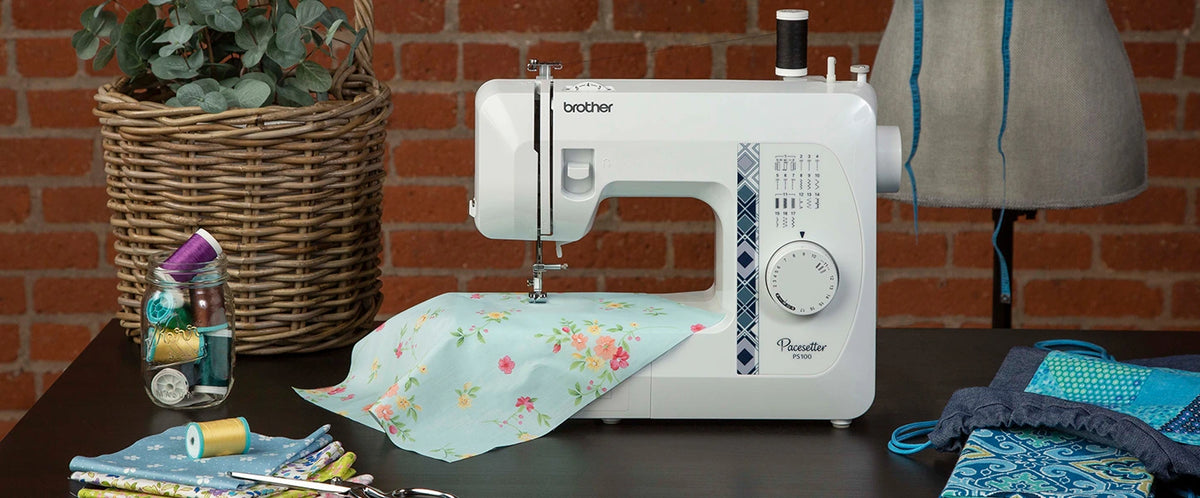 Brother PS100 Sewing Machine - Ryan’s Sewing &amp; Vacuum Center