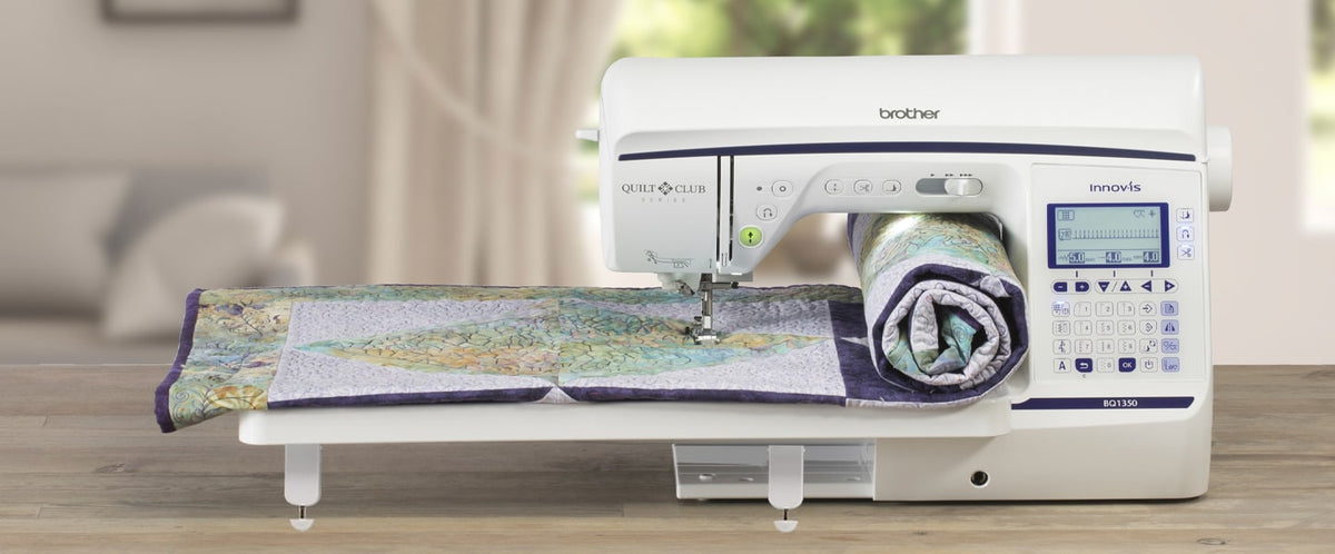 Brother Innov-is BQ1350 Quilt Club Series - Ryan’s Sewing &amp; Vacuum Center