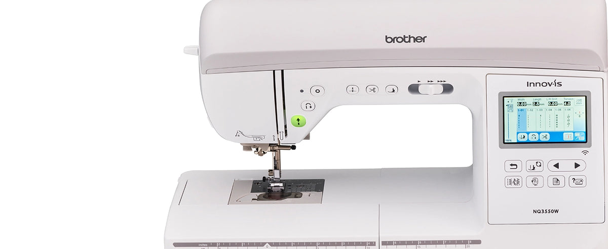 Brother NQ3550W Sewing & Embroidery Machine (Copy)
