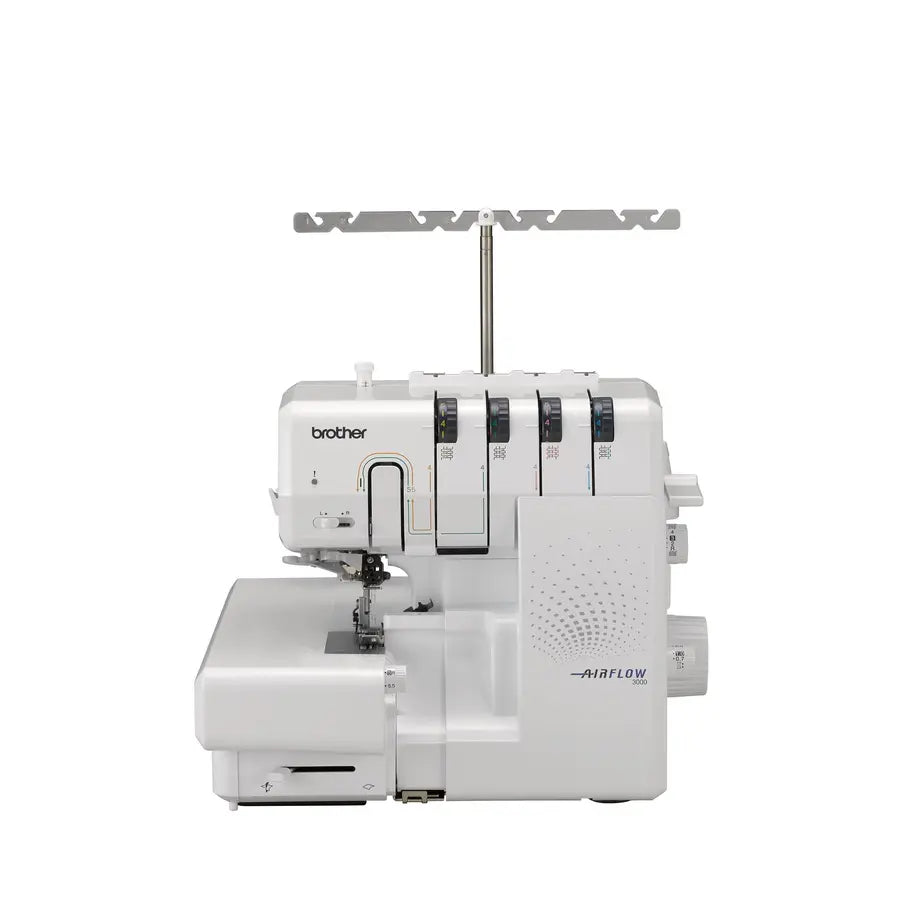 Brother Airflow 3000 Air Serger - Ryan’s Sewing &amp; Vacuum Center