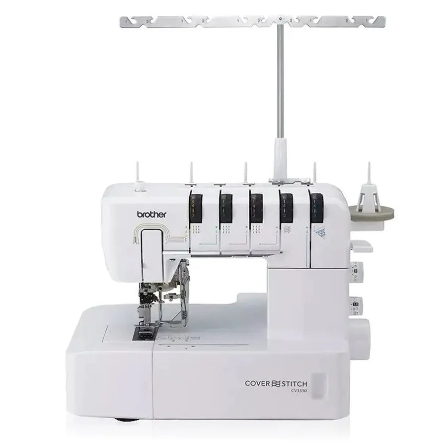 Brother CV3550 Double-Sided Cover Stitch Serger - Ryan’s Sewing & Vacuum Center