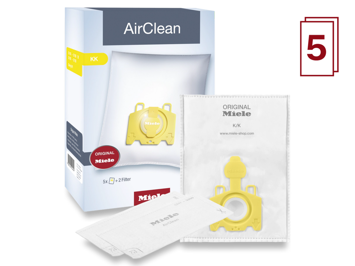 Miele AirClean KK dustbags