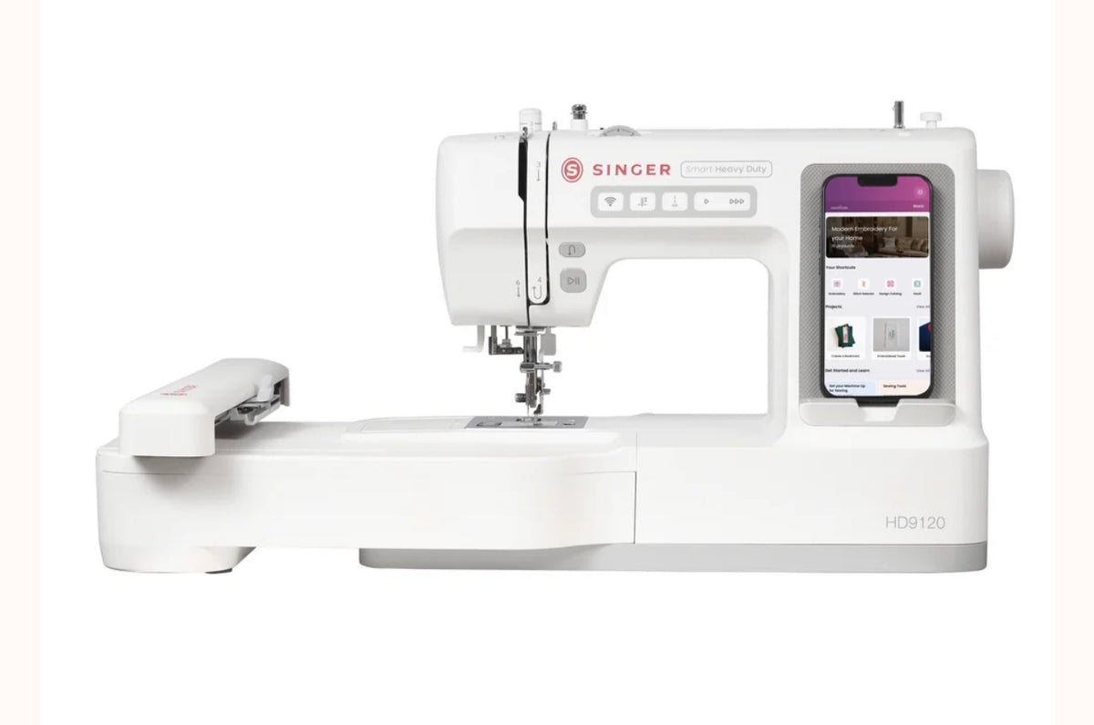 Singer Smart HD 9120