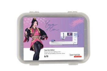 Bernette B79 Sewing and Embroidery Machine (Yaya Han Edition) - Ryan’s Sewing &amp; Vacuum Center