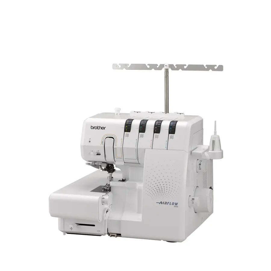 Brother Airflow 3000 Air Serger - Ryan’s Sewing &amp; Vacuum Center