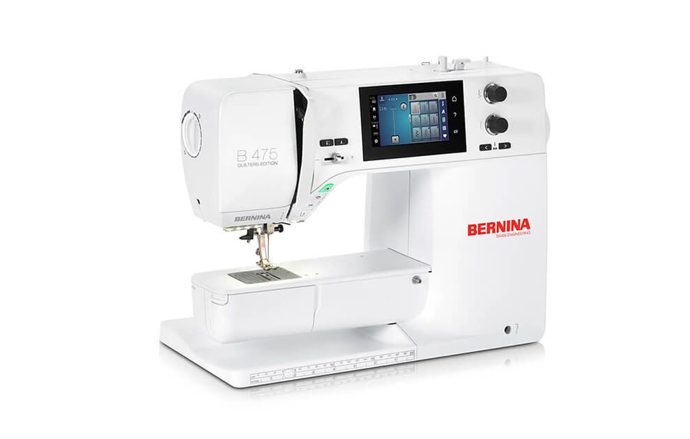 Bernina B475 QE