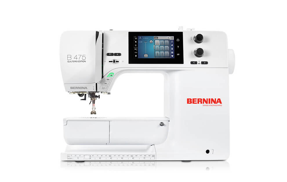 Bernina B475 QE
