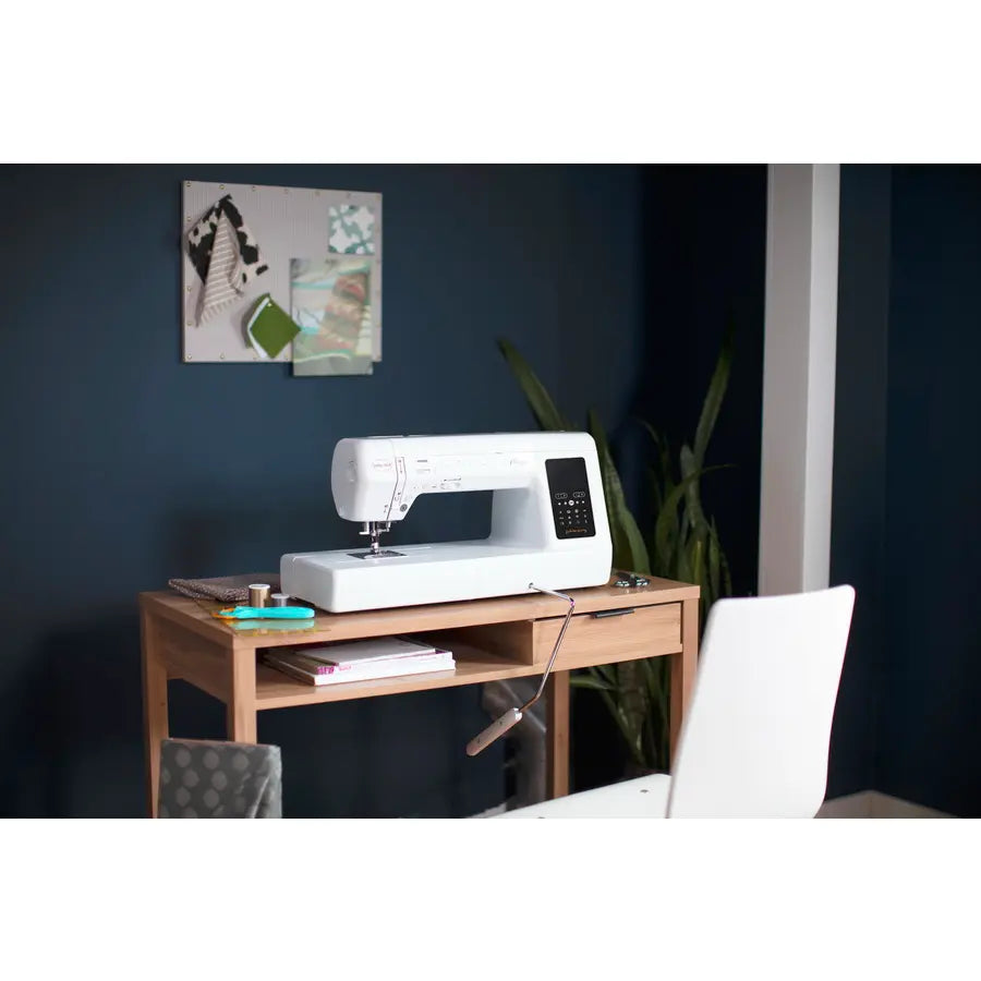 Baby Lock Allegro Sewing &amp; Quilting Machine - Ryan’s Sewing &amp; Vacuum Center