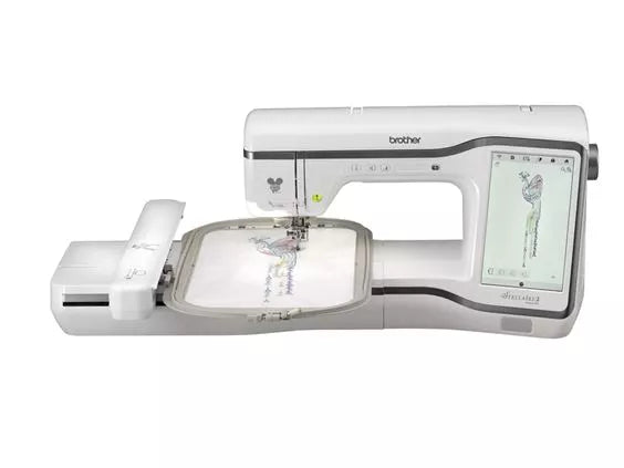 Brother Stellaire Innov-is XE2 Embroidery Only Machine Ultimate Package - Ryan’s Sewing & Vacuum Center