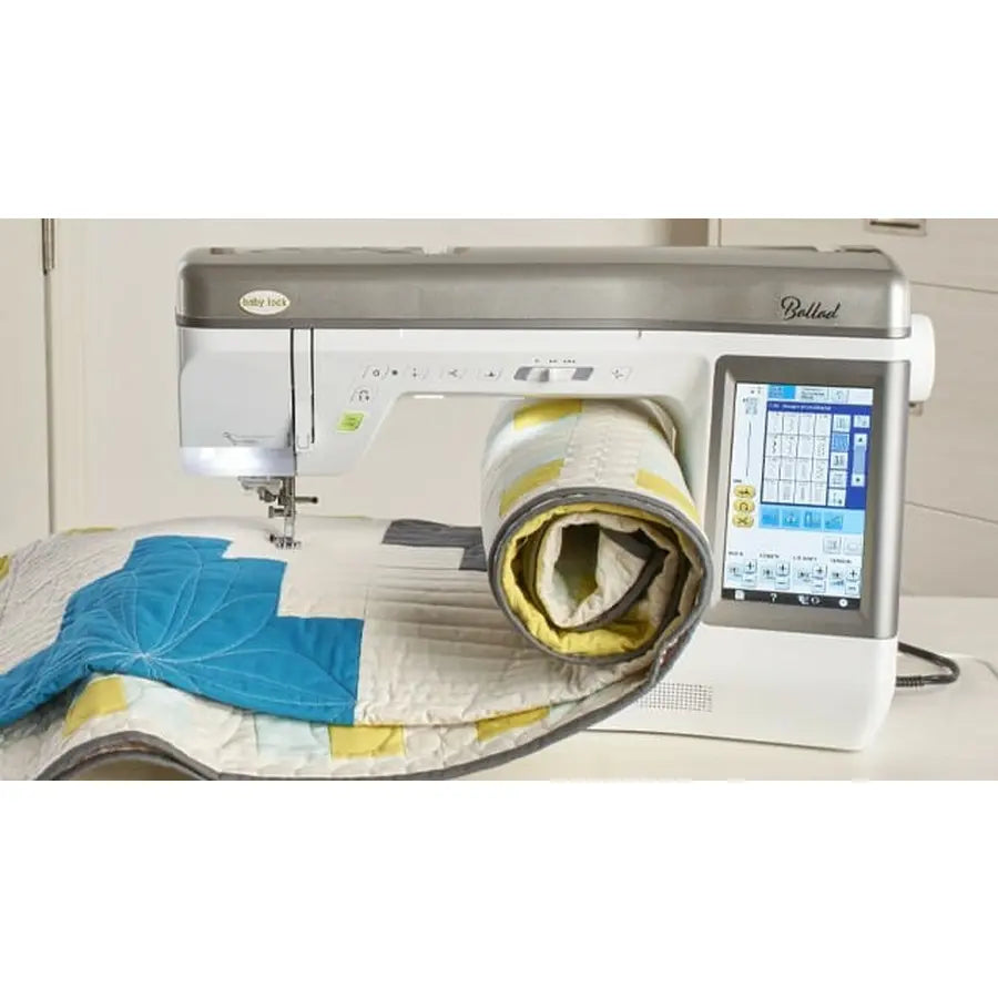 Baby Lock Ballad Sewing &amp; Quilting Machine - Ryan’s Sewing &amp; Vacuum Center