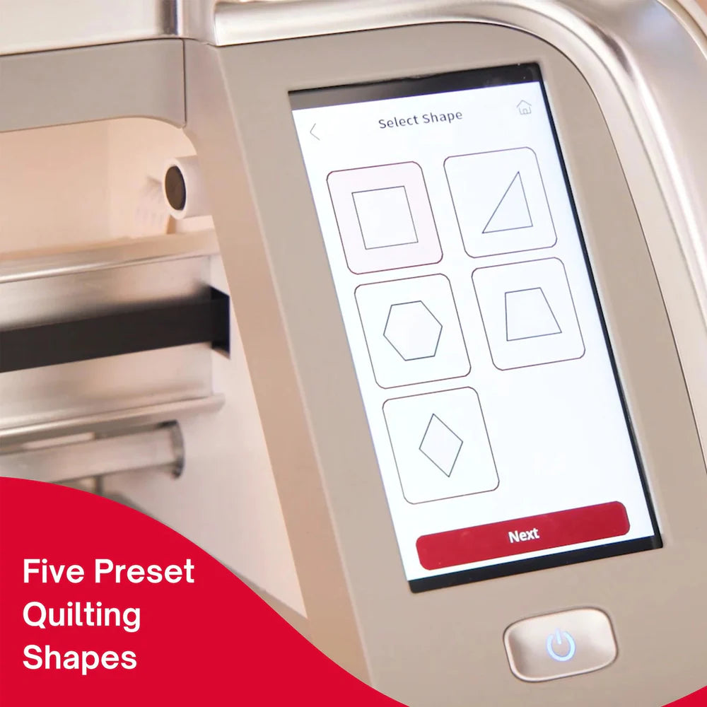 SINGER® MOMENTO™ 24 inch Craft Cutting Machine