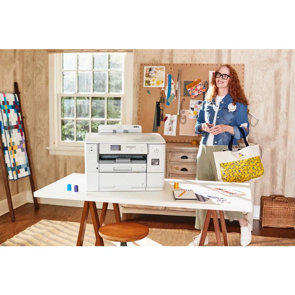 Brother PrintModa Fabric Printer - Ryan’s Sewing & Vacuum Center