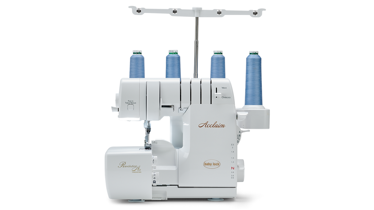 Baby Lock Acclaim Serger BLES4