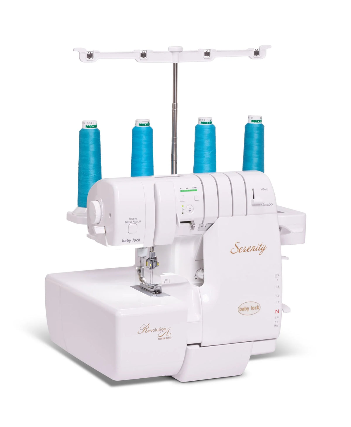 Baby Lock Serenity 4-Thread Serger (BLSS4) [Pre-order]