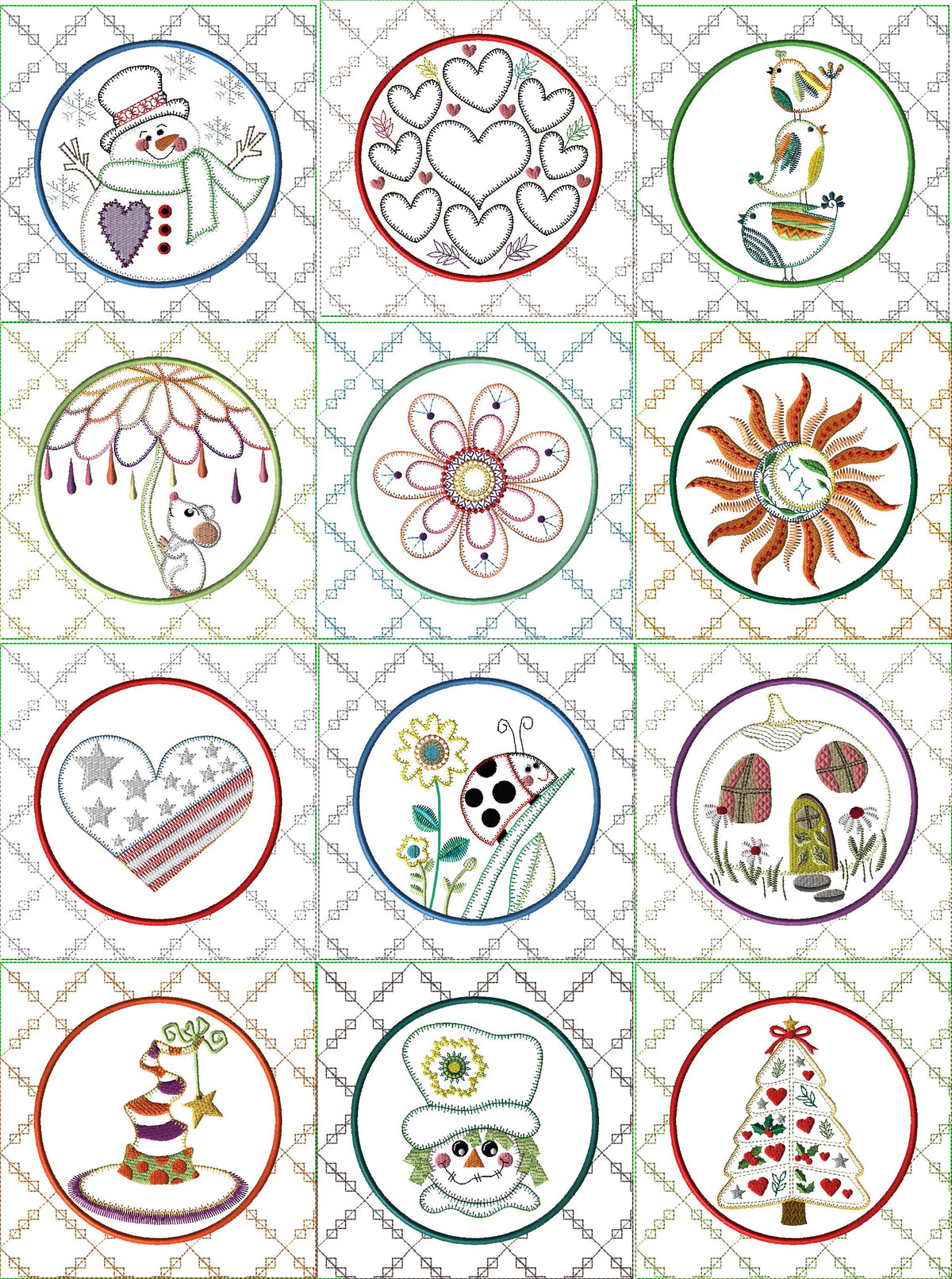 FTCU Digitizing Project 2026 (Self-Paced, At-Home)