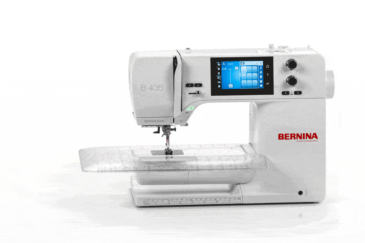 Bernina B435
