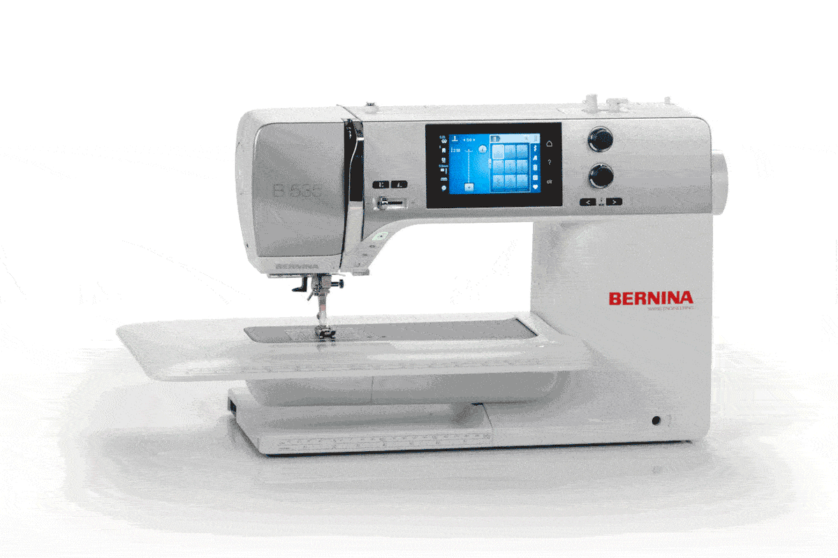 Bernina B535