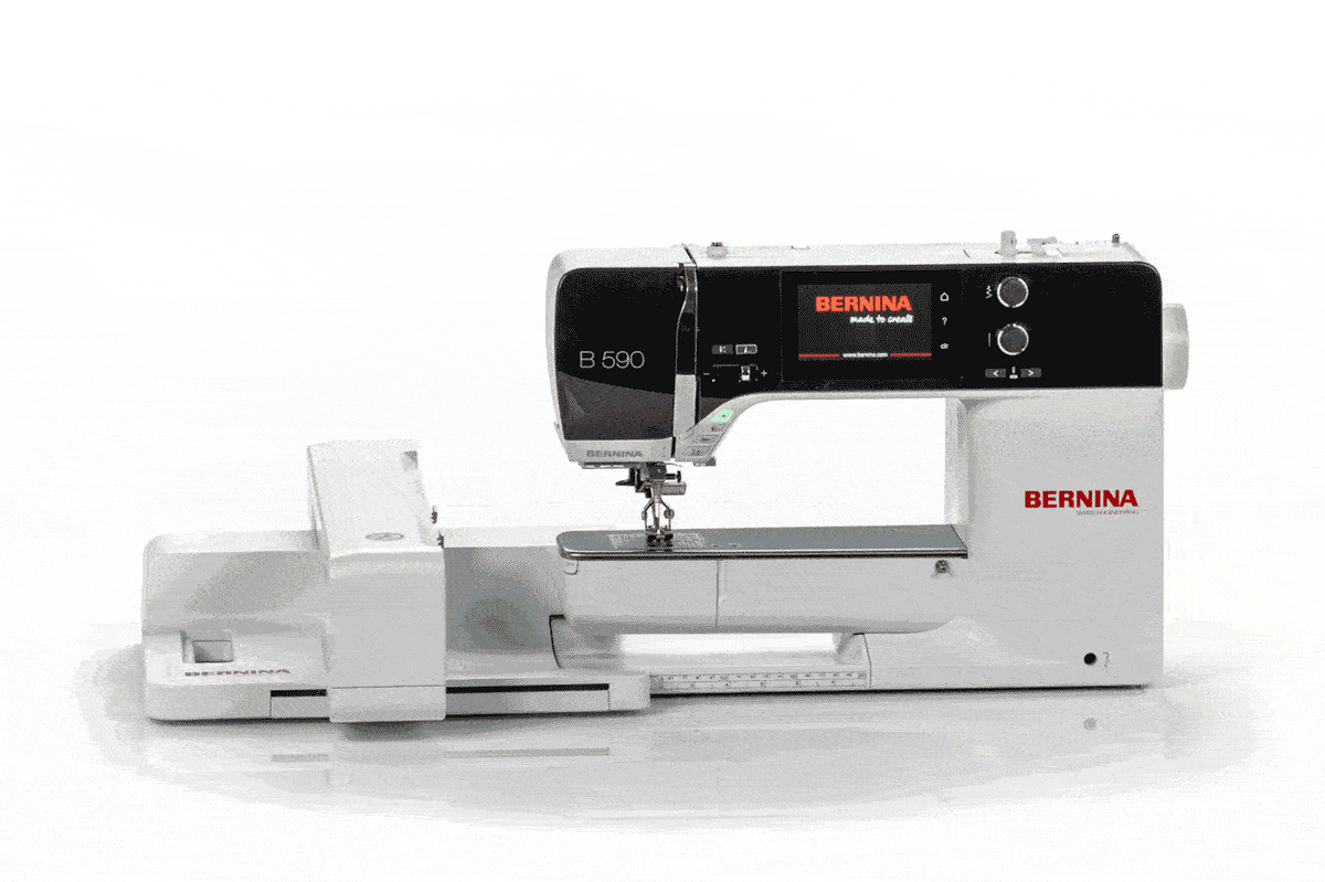 Bernina B590 E