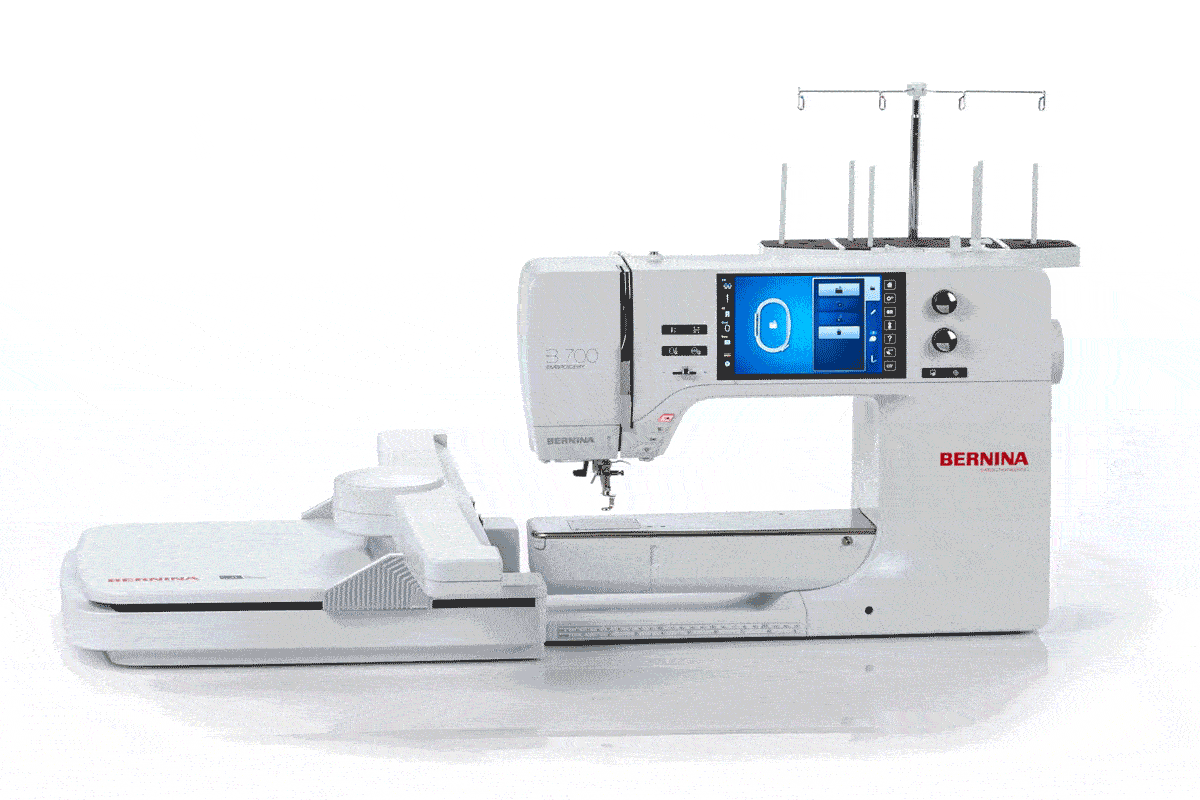Bernina B700 E