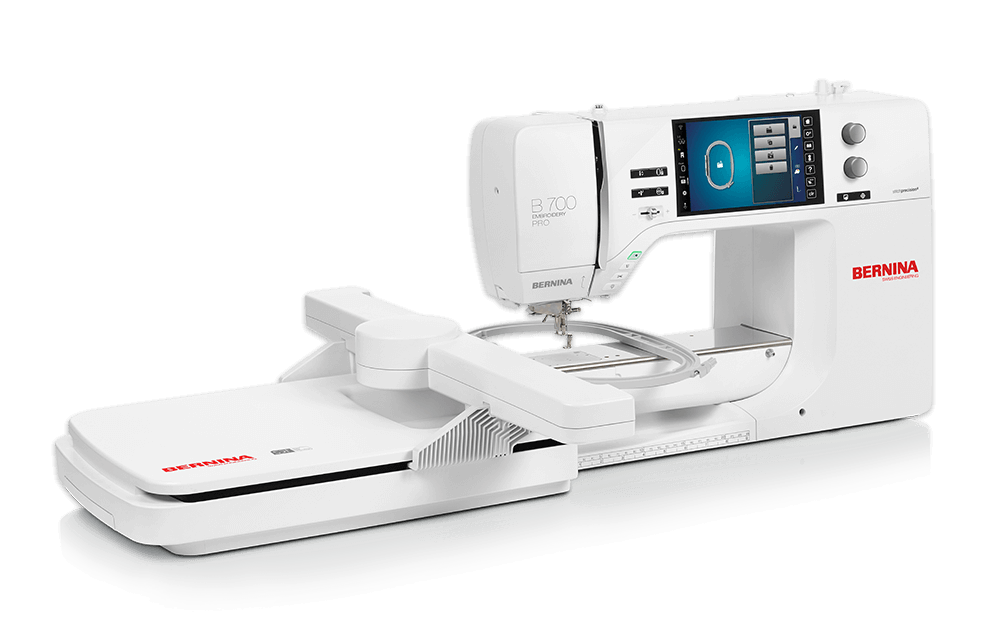Bernina B700 E Pro Embroidery Only