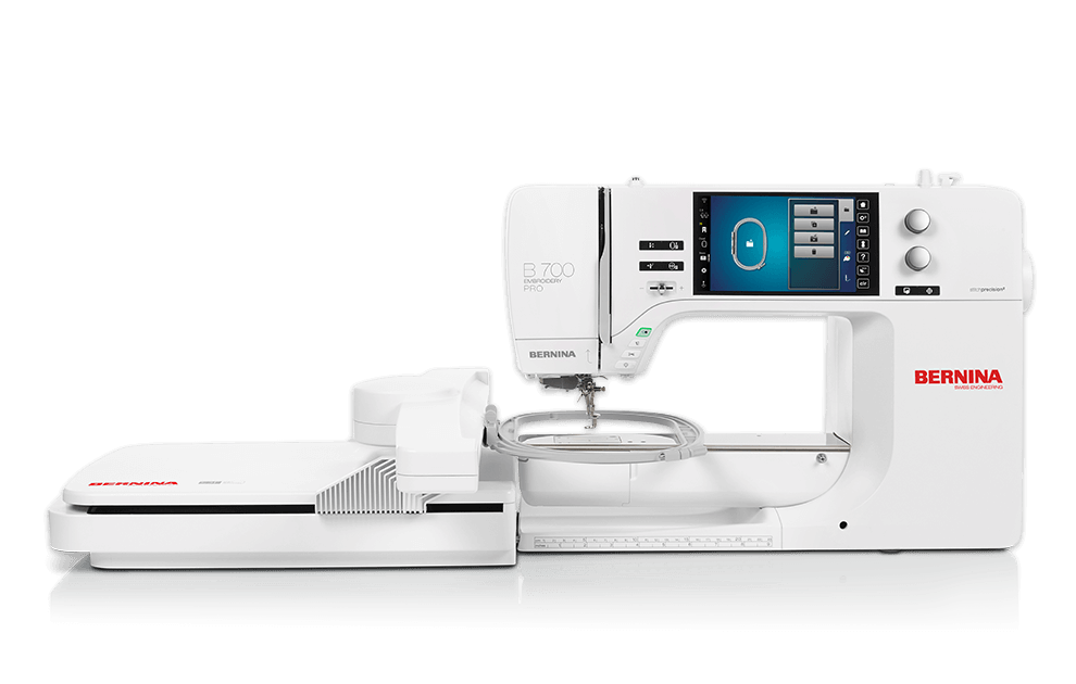 Bernina B700 E Pro Embroidery Only