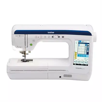 Brother Innov-is BQ3100 Quilt Club Series