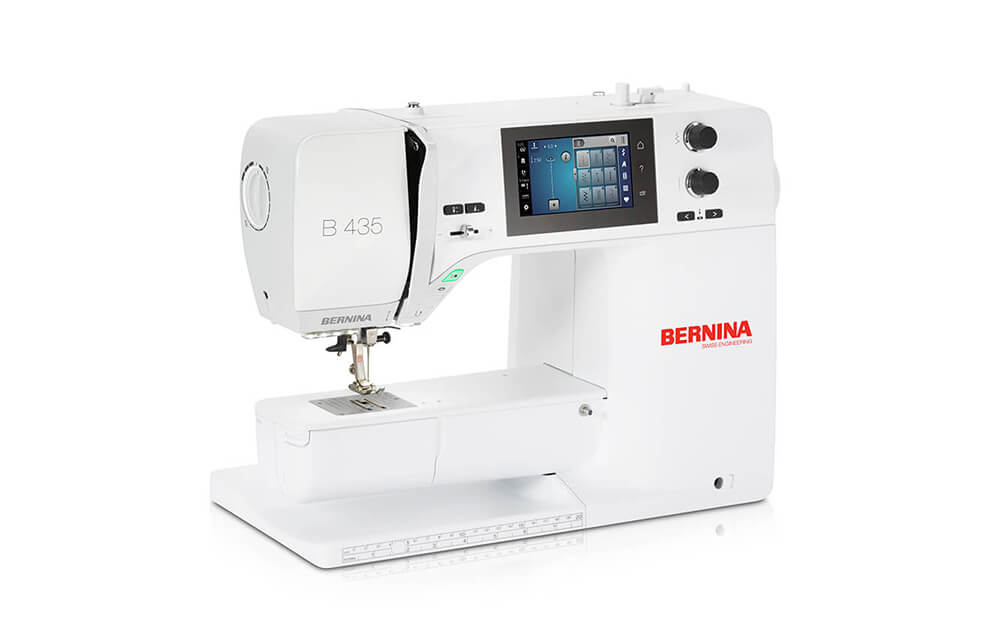 Bernina B435