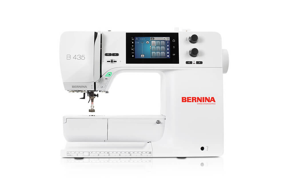 Bernina B435