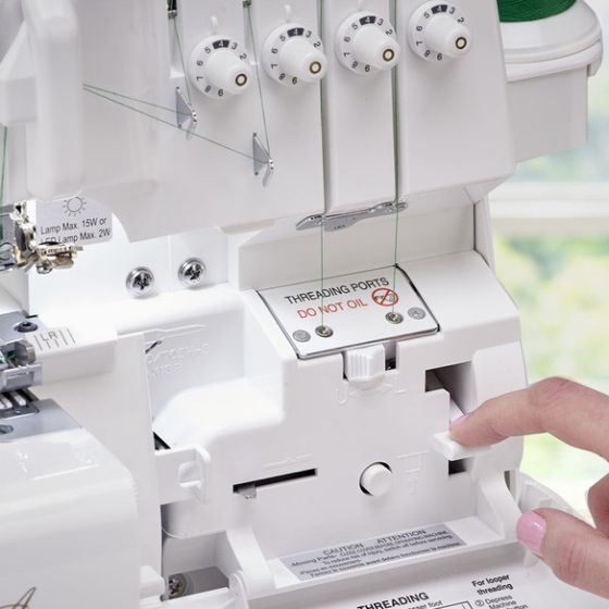 Baby Lock Celebrate Serger BLS1