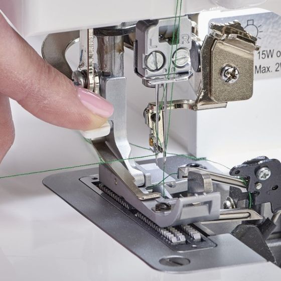 Baby Lock Celebrate Serger BLS1