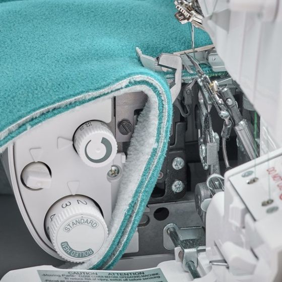 Baby Lock Celebrate Serger BLS1