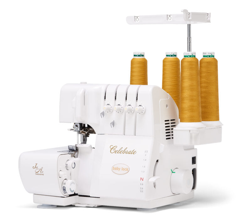 Baby Lock Celebrate Serger BLS1