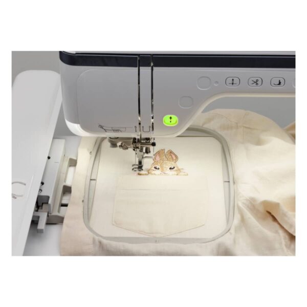 Brother Celeste CX1e Embroidery Only Machine