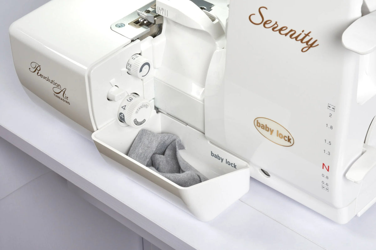 Baby Lock Serenity 4-Thread Serger (BLSS4) [Pre-order]