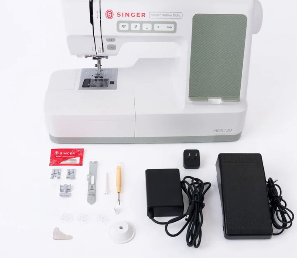 Singer Smart HD 9120