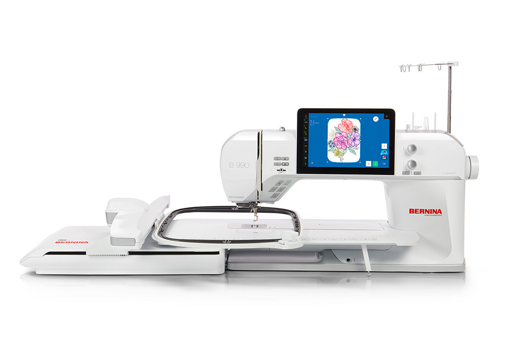 BERNINA 990 PRE-ORDER TODAY! - Ryan’s Sewing & Vacuum Center